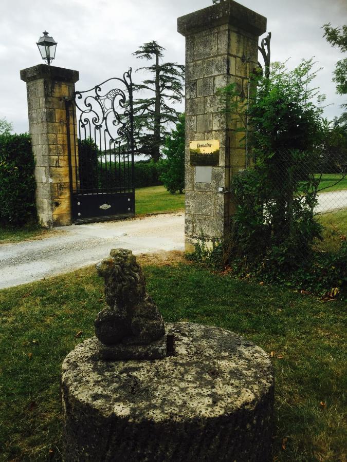 Chambres D'Hotes De Pouzelande Sanilhac  エクステリア 写真